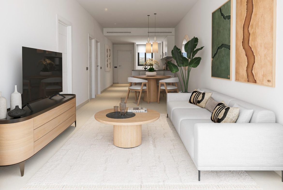 ✨ Alfaz Essence · Your New Home on the Costa Blanca
