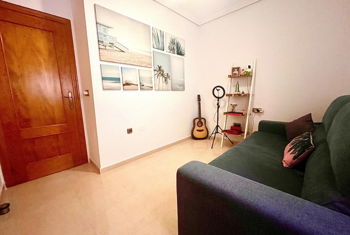 Live the Mediterranean lifestyle in Orihuela Costa!