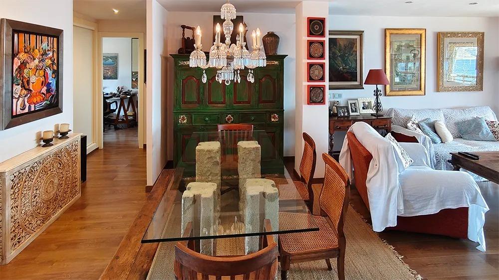 EXCLUSIVA VIVIENDA DE 178 METROS EN PRIMERA LÍNEA EN CABO HUERTAS