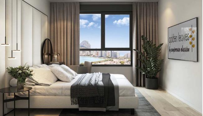 Incredible Apartment in Calpe Just Steps from the Sea! 🏖️✨