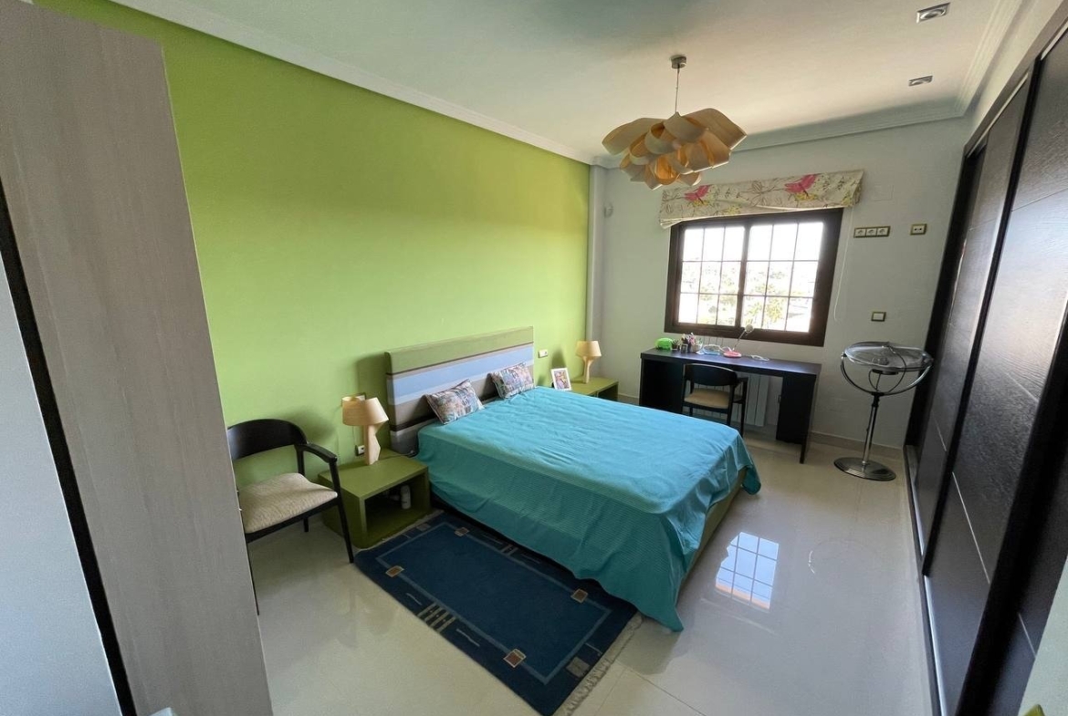 Wonderful detached villa in Ciudad Quesada