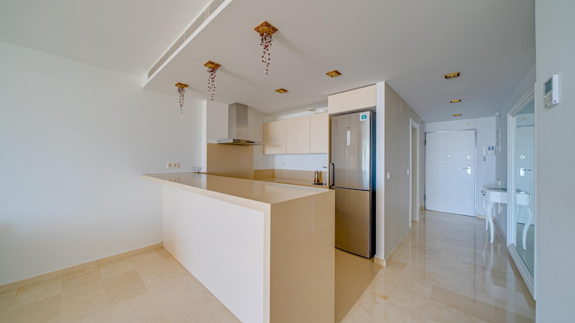 Magnificent apartment with stunning sea views