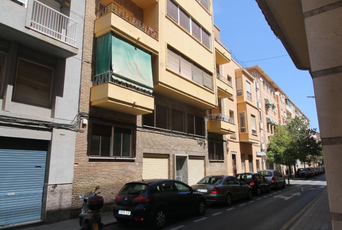 EDIFICIO EN VENTA EN ALICANTE – PLA DEL BON REPOS
