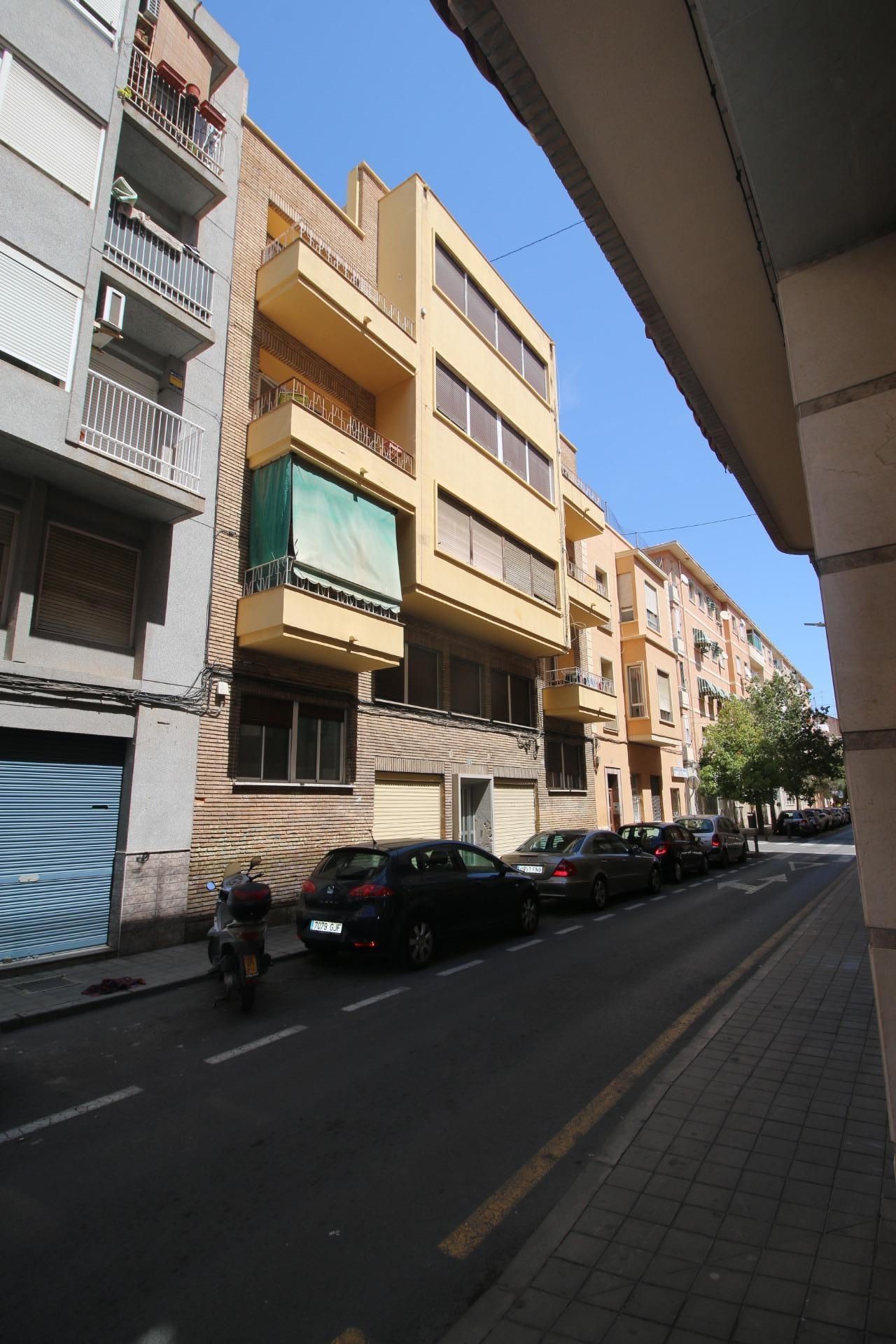 3-11-35 EDIFICIO EN VENTA EN ALICANTE – PLA DEL BON REPOS