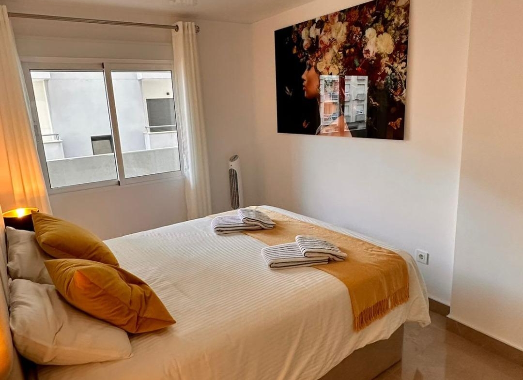 Apartamento reformado en Torrevieja conlicencia turistica