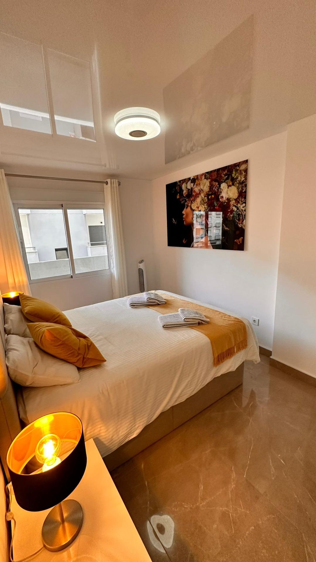 Apartamento reformado en Torrevieja conlicencia turistica