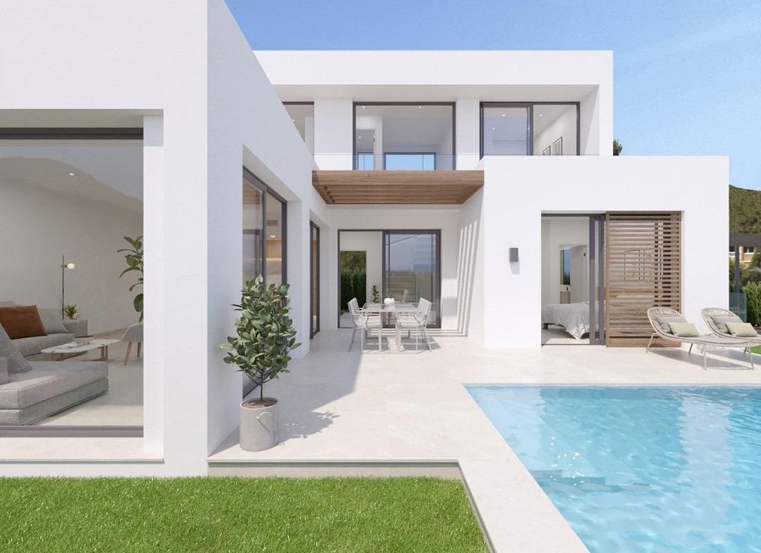 Turquesa Homes: Your New Villa in Alfaz del Pi