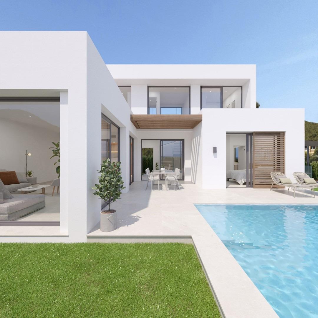Turquesa Homes: Your New Villa in Alfaz del Pi