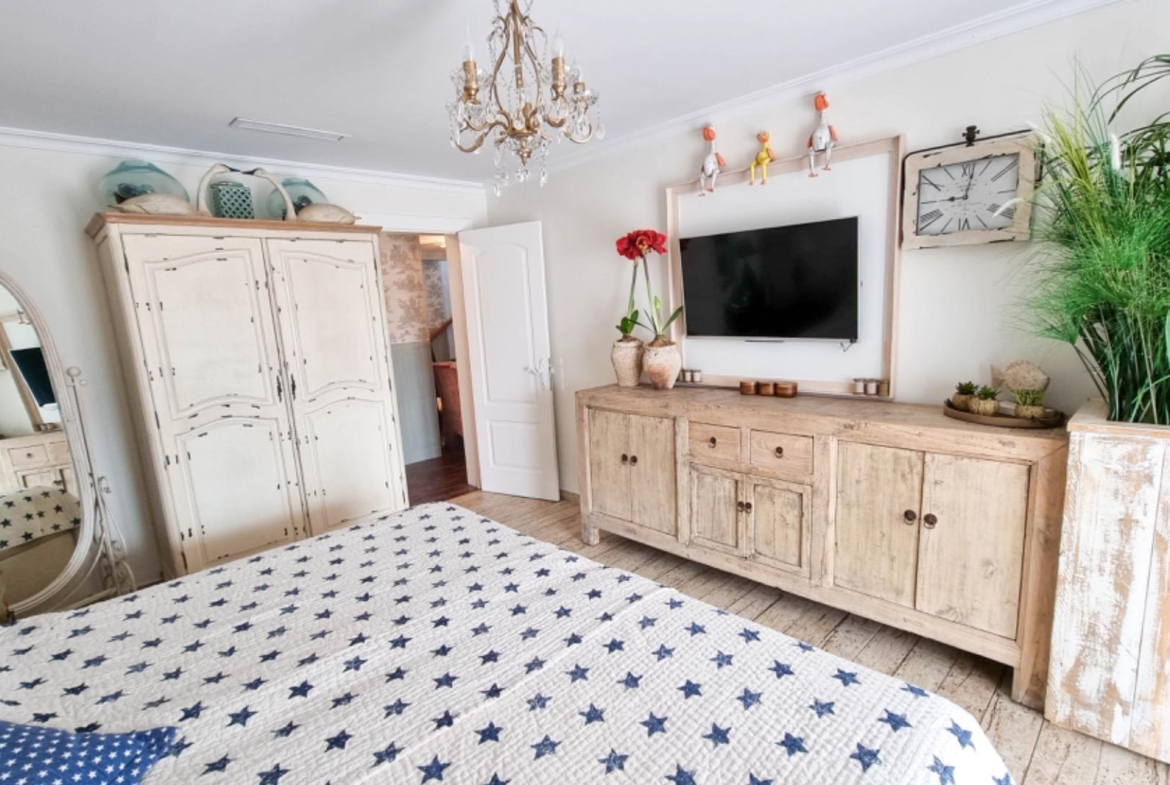 Luxe villa voor een groot gezin in Moraira