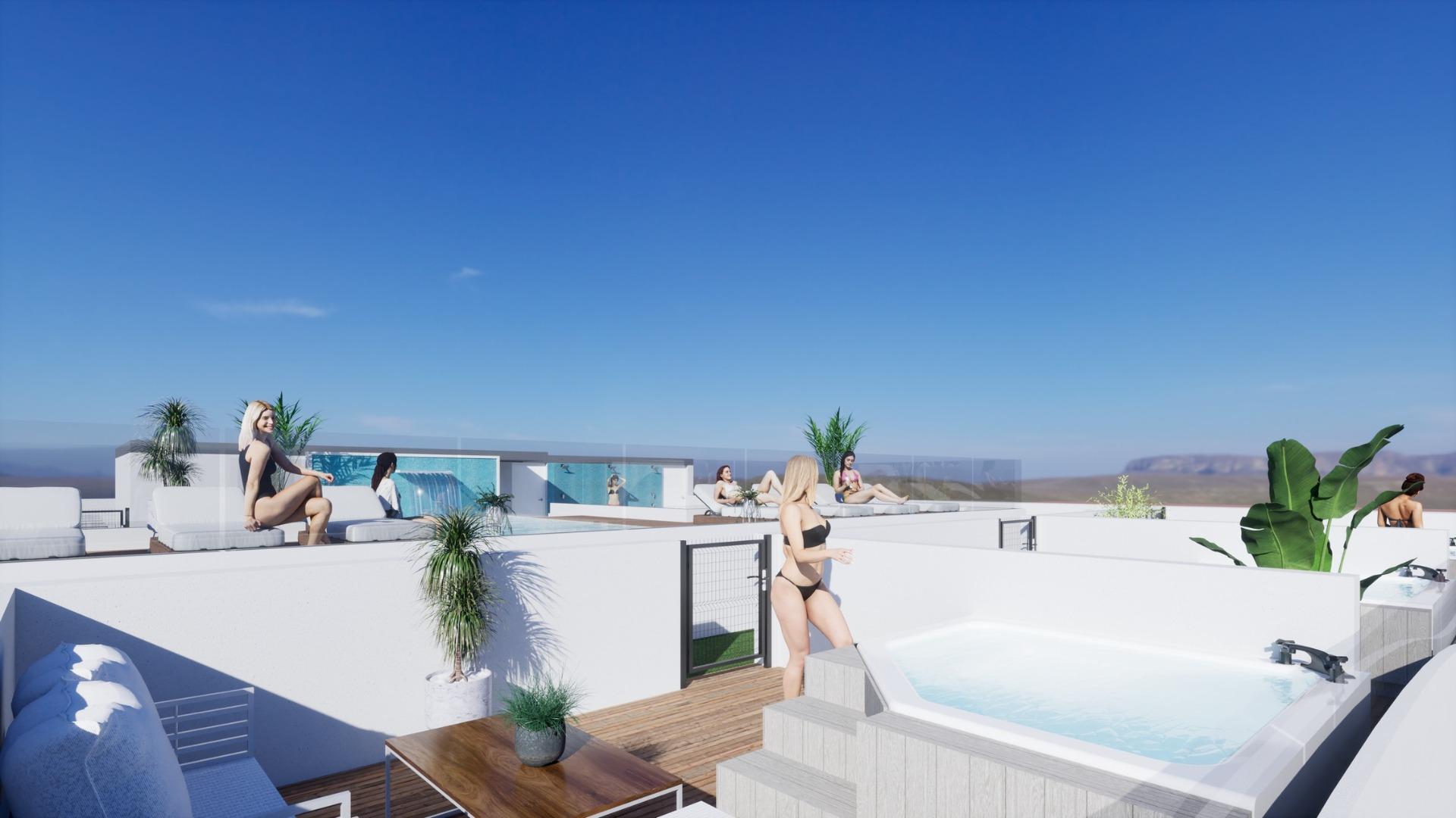 3-11-57 NEW BUILD APARTMENTS IN TORREVIEJA