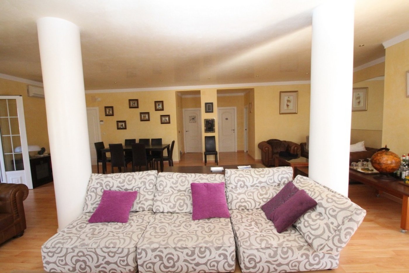 Luxe villa in Cabo Roig