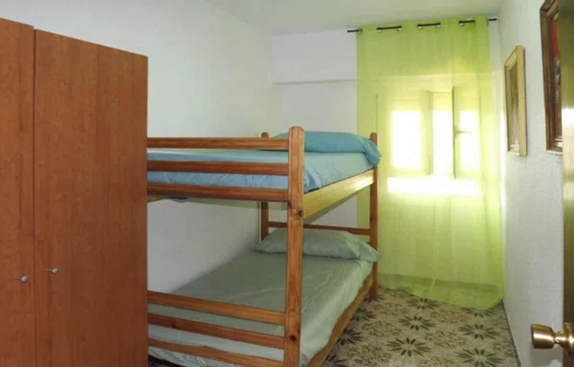 Indrukwekkend appartement in Benalúa met vrij uitzicht