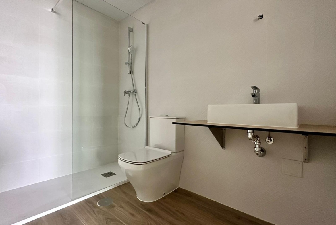 NIEUWE APPARTEMENT MET ZEEZICHTEN