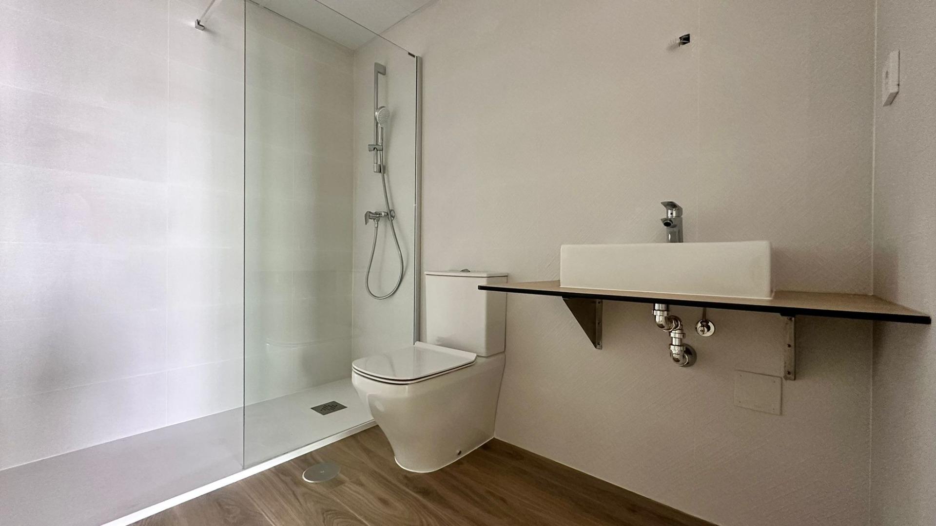 NIEUWE APPARTEMENT MET ZEEZICHTEN