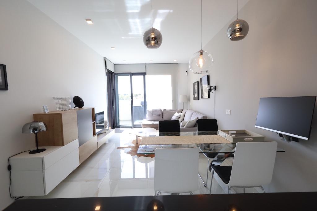 Modern appartement in residentieel Amanecer 3