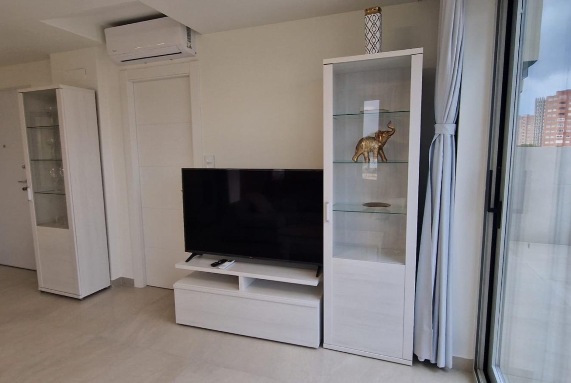 NEW FURNISHED APARTMENTS WITH TOURIST LICENSE IN LA CALA, BENIDORM