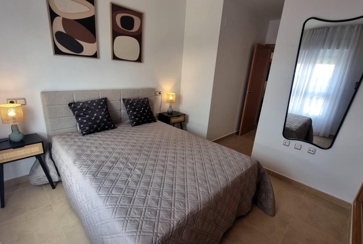 Nuevo proyecto a la venta, pisos de 1 o 2 habitaciones desde 123.500€ !!