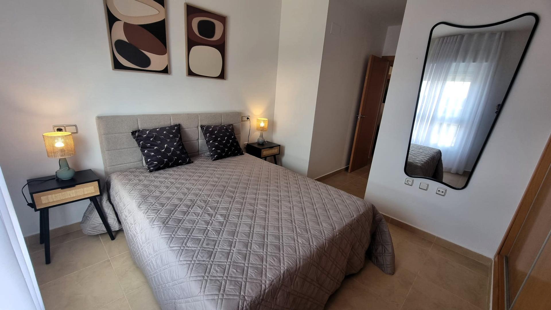 3-12-105 Nuevo proyecto a la venta, pisos de 1 o 2 habitaciones desde 123.500€ !!
