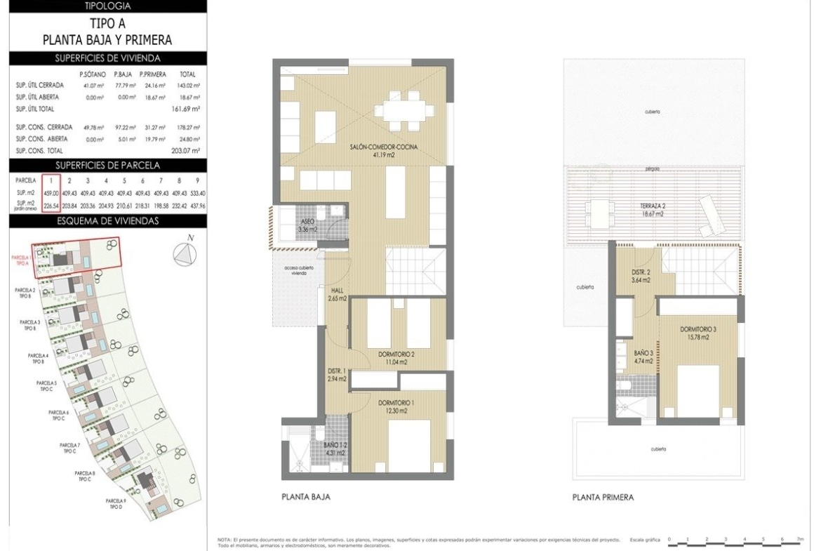 NIEUWE BUILD VILLA’S IN FINESTRAT