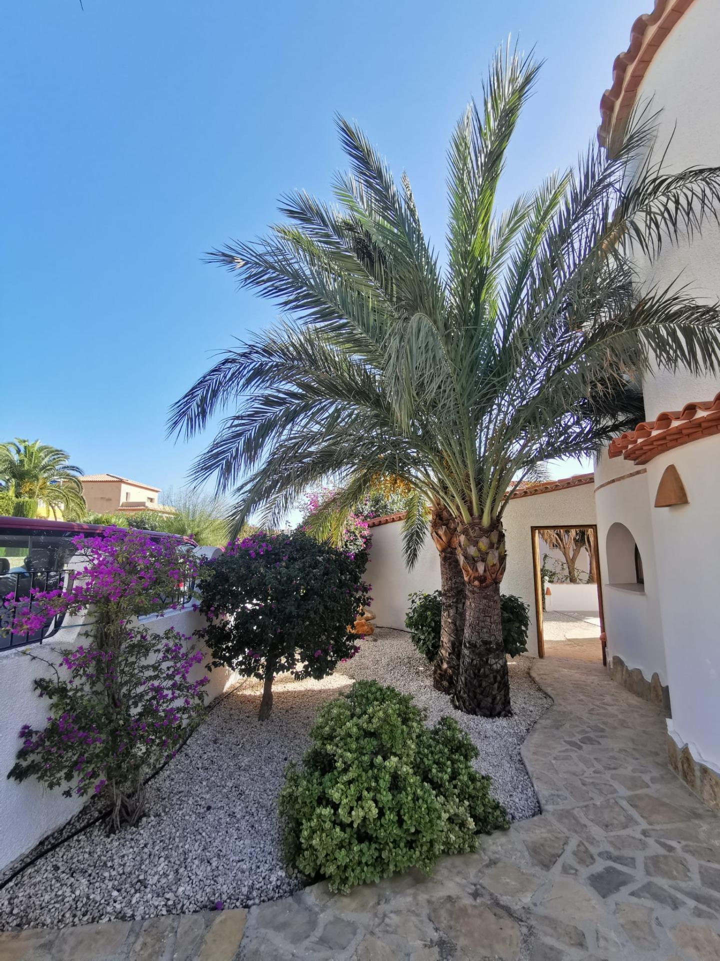 Villa with Sea Views in Cumbre del Sol 🏡🌊