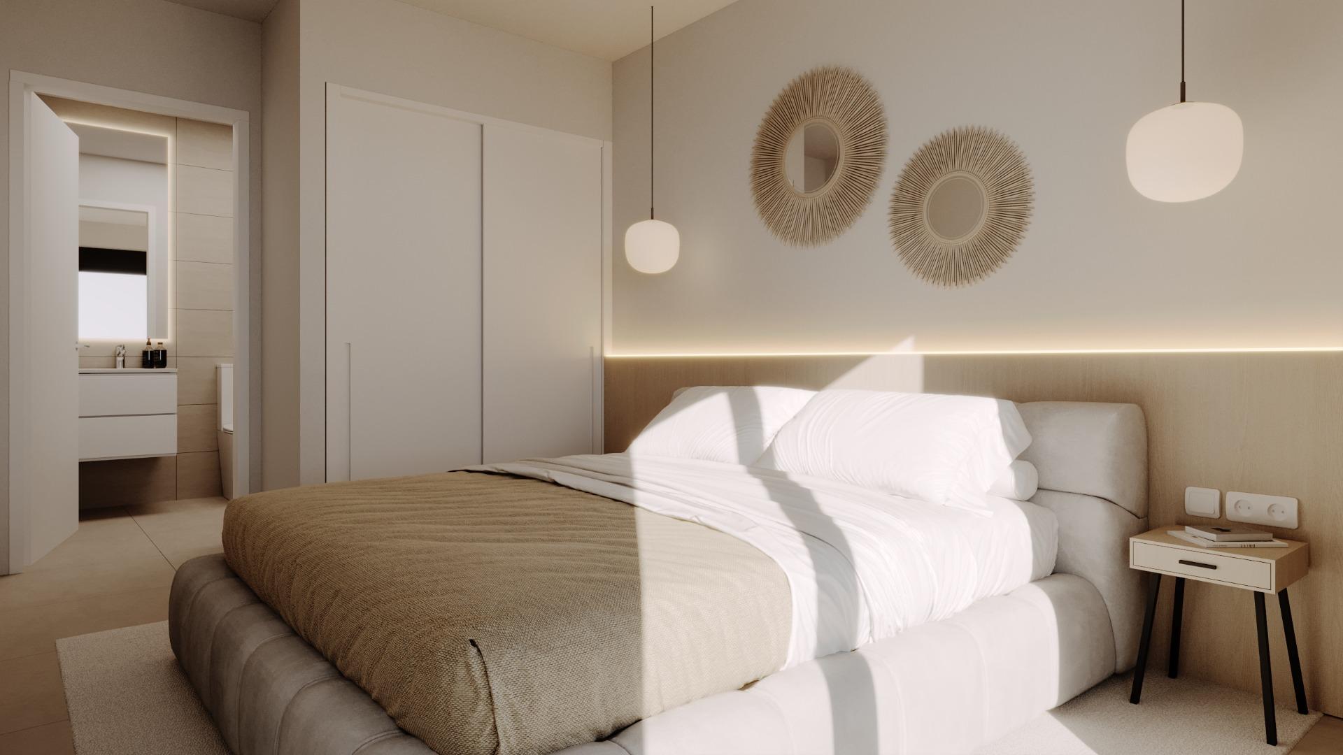 Nieuwe ontwikkeling aan de Costa Blanca