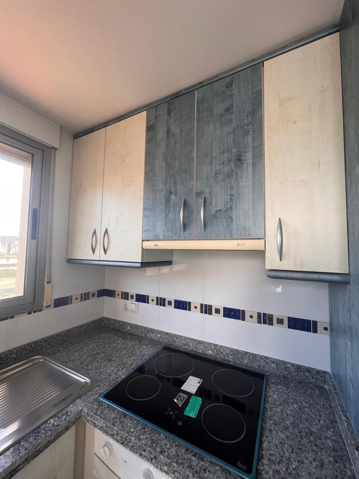 Appartement aan het strand in Calpe