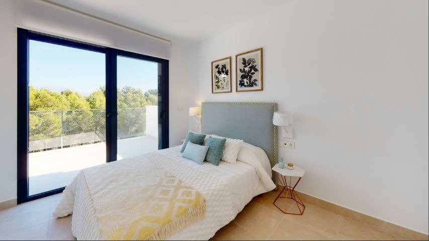 NIEUWE BUILD VILLA’S IN LA NUCIA