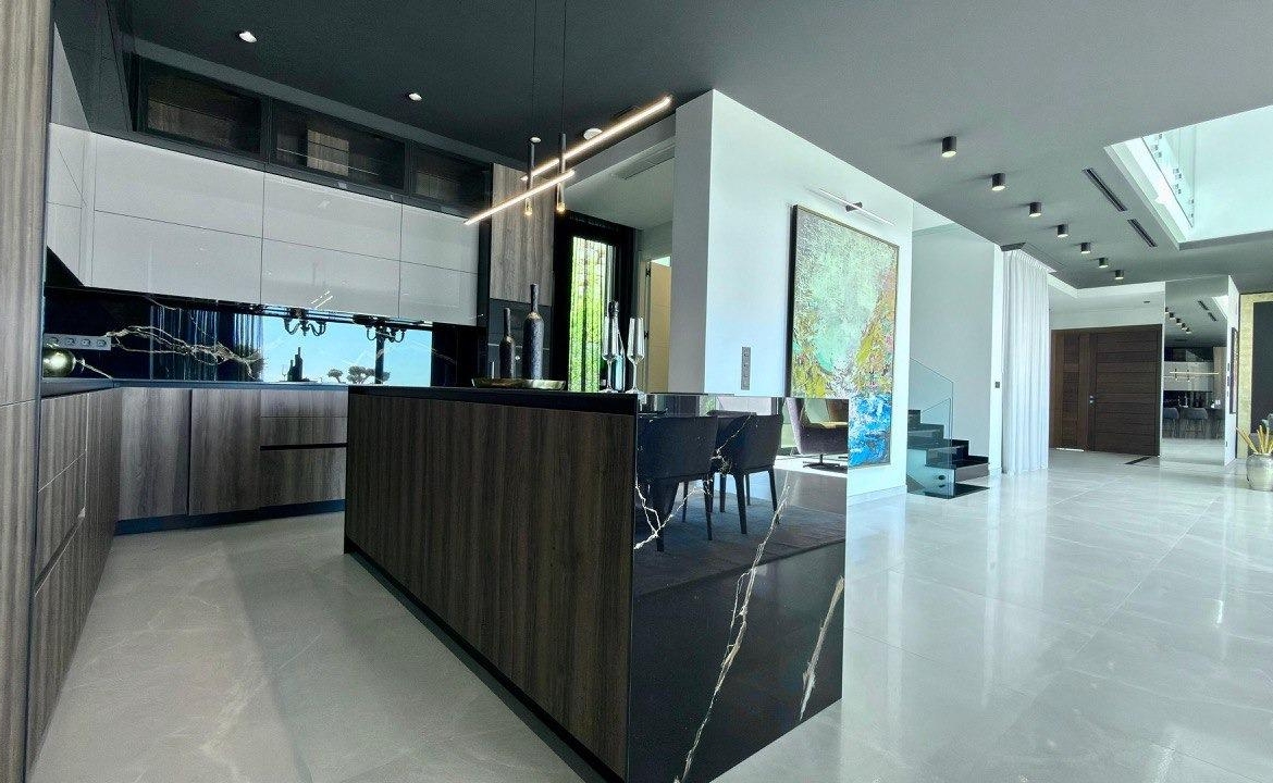Luxe villa in het prestigieuze gebied van Finestrat