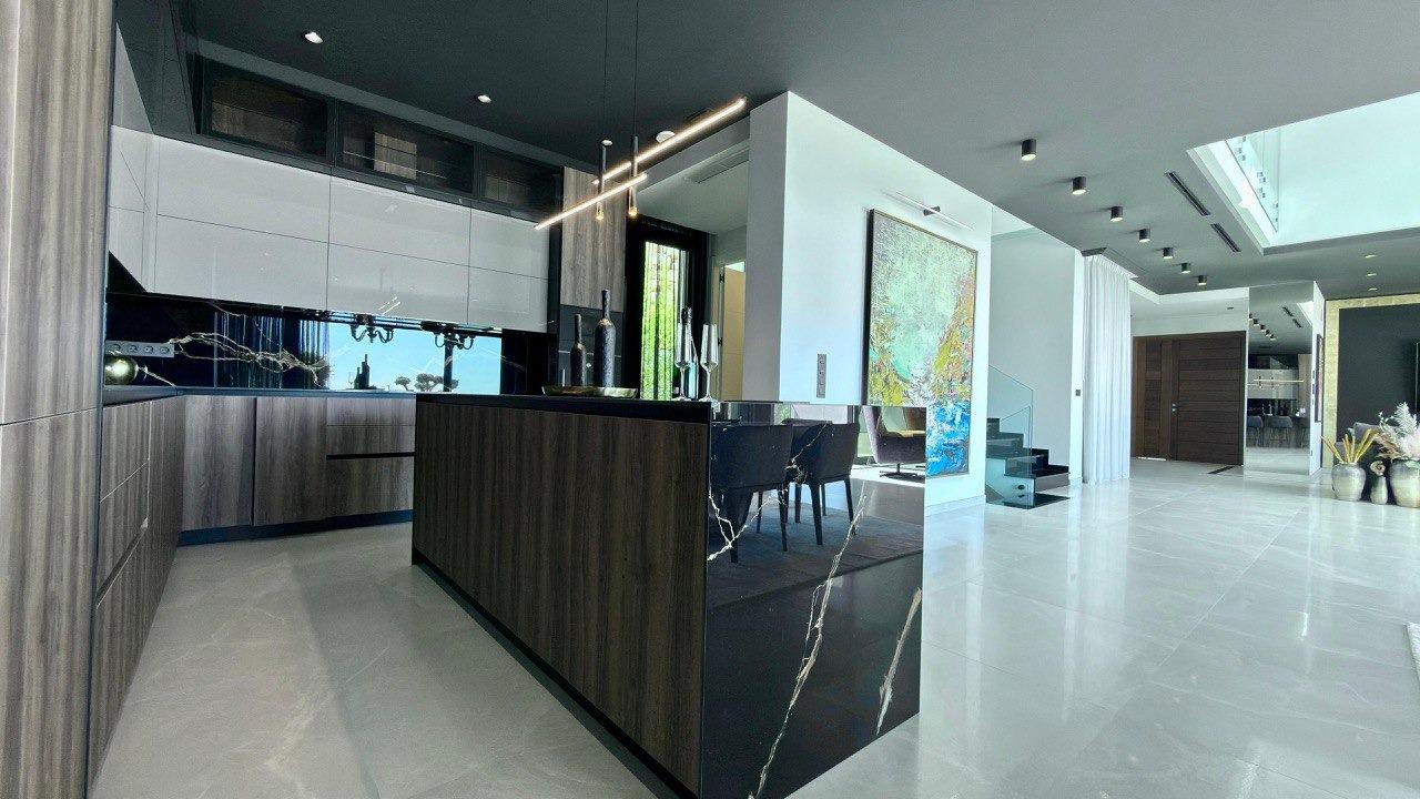 Luxe villa in het prestigieuze gebied van Finestrat
