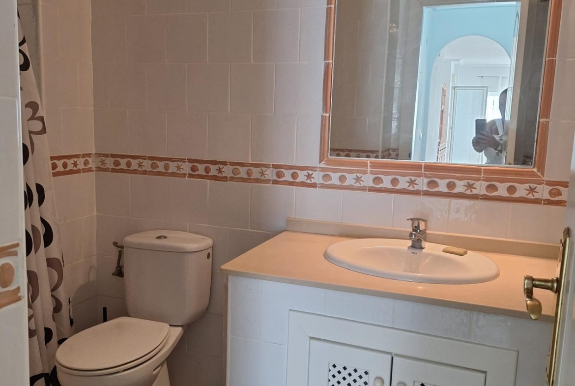 Apartamento en la prestigiosa urbanización Jumilla 3