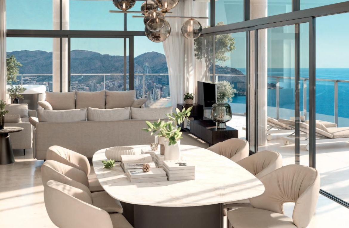 TM TOWER | The Tallest Residential Building in Europe 🏙️✨