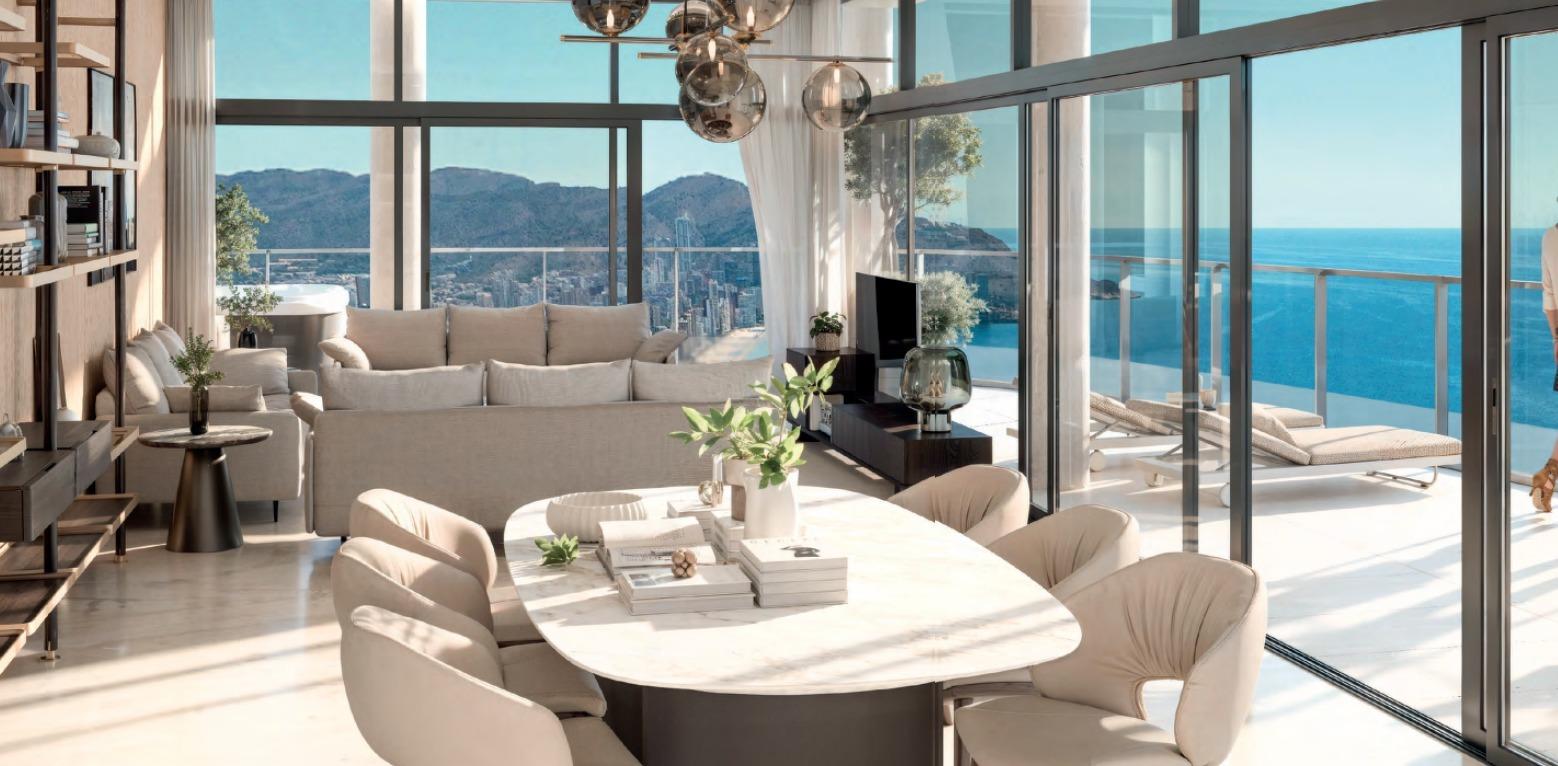 TM TOWER | The Tallest Residential Building in Europe 🏙️✨