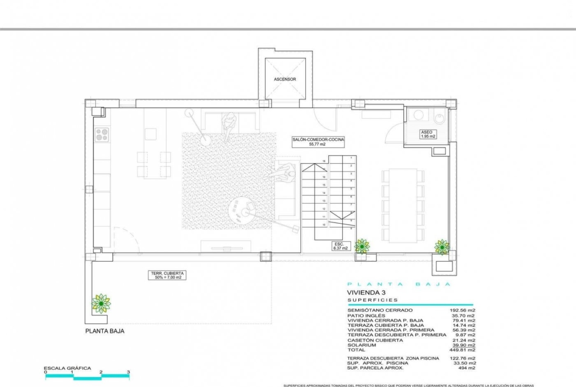 NEW BUILD VILLAS WITH PRIVATE POOL AND GUEST HOUSE