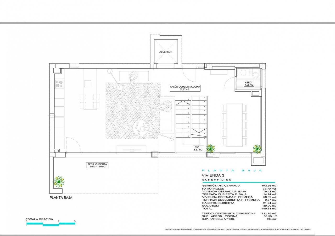 NEW BUILD VILLAS WITH PRIVATE POOL AND GUEST HOUSE