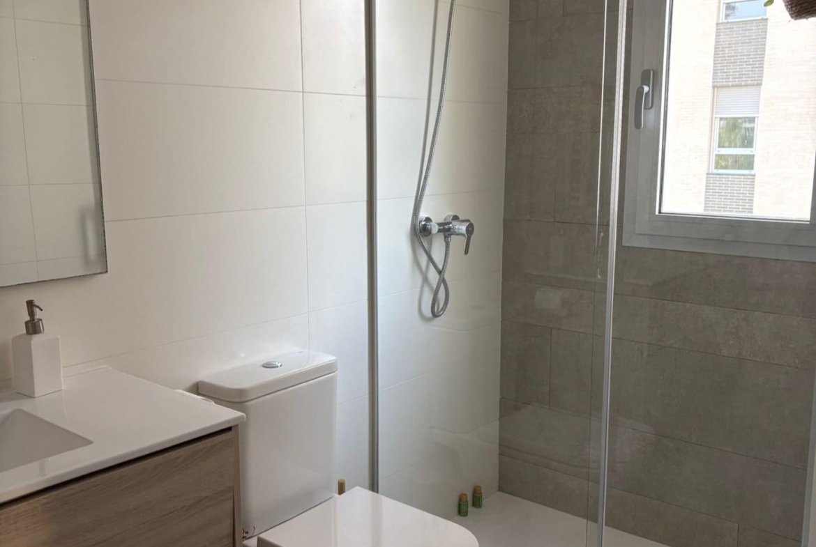 RESIDENCIAL ITACA, en Pau 5, bonito apartamento con gran terraza