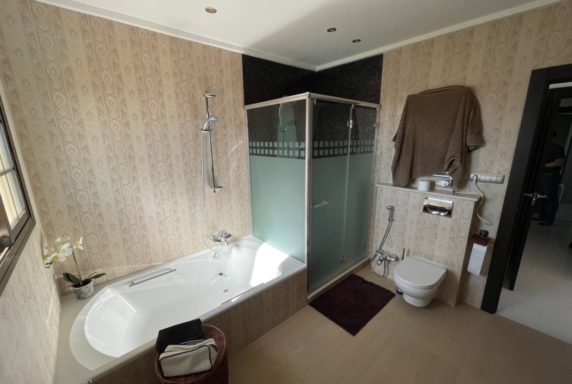 Wonderful detached villa in Ciudad Quesada