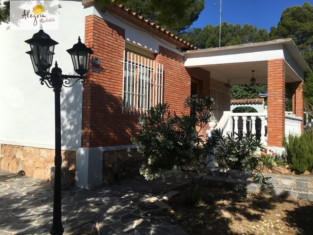 Chalet en venta en la Eliana