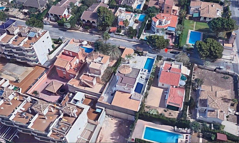 VILLA MYKONOS EN LA ZENIA! MODERNA VILLA DE LUJO DE OBRA NUEVA A SOLO 260 M DE LA PLAYA