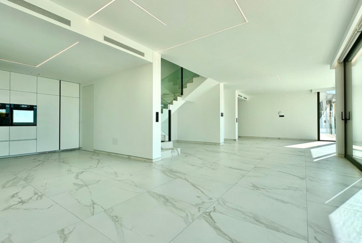 Luxury house in Altea Hills