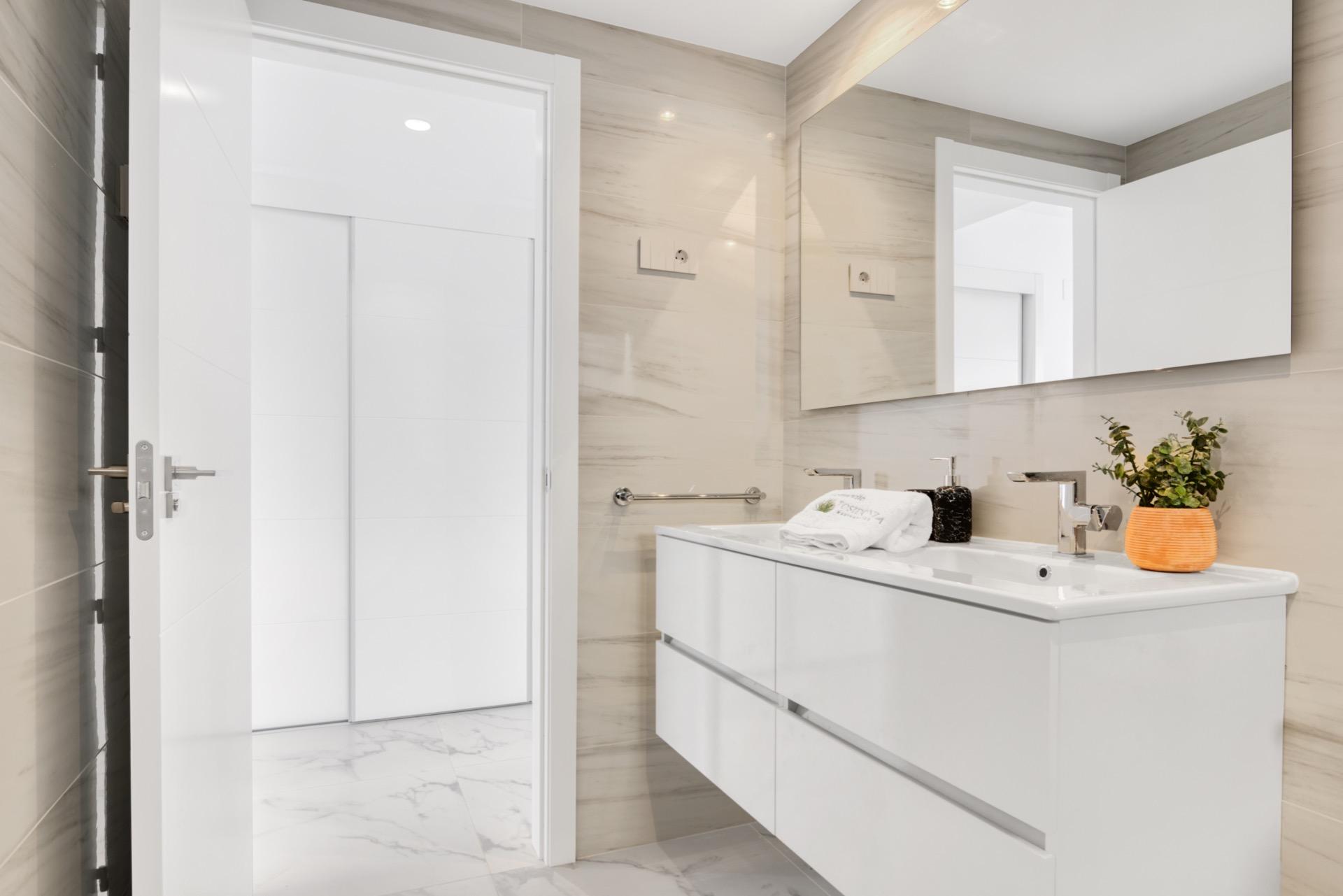 3-12-64 Exclusive two-bedroom, two-bathroom apartment