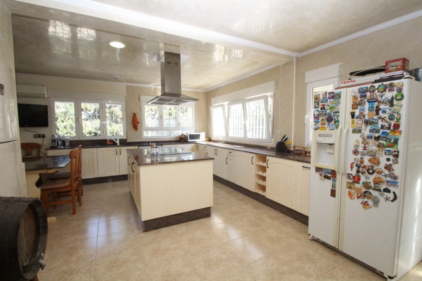 Luxe villa in Cabo Roig