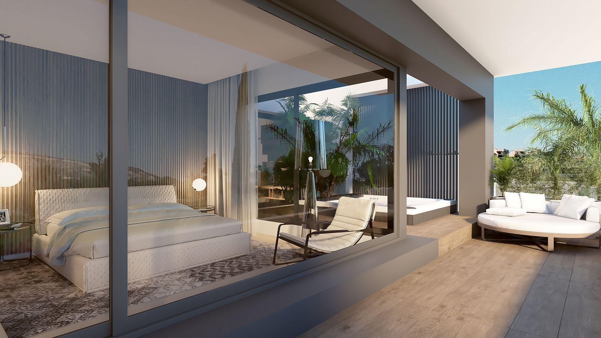 3-12-66 VILLAS DE LUJO EN ALGORFA. 204M2 DE CASA. 510M2 PARCELA. TERRAZA 180M2. SOTANO 195M2. 3 DOR. 3 BAÑOS