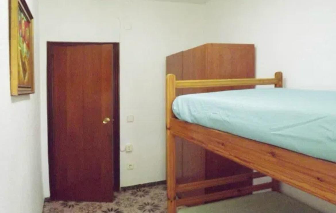 Indrukwekkend appartement in Benalúa met vrij uitzicht