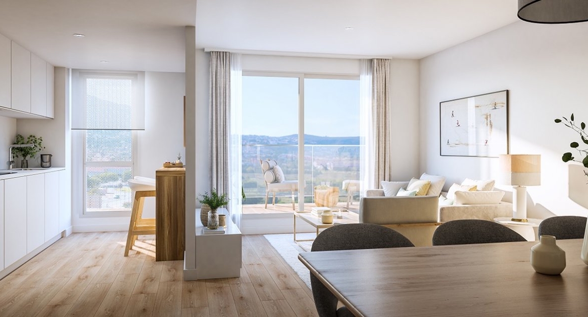 GROTE APPARTEMENTEN IN DENIA 700 M VANAF DE ZEE VANAF 191 THOUSAND EURO