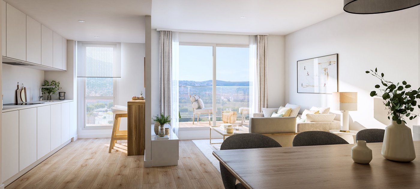 3-12-9 GROTE APPARTEMENTEN IN DENIA 700 M VANAF DE ZEE VANAF 191 THOUSAND EURO