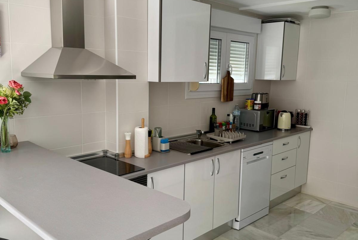 Spectacular Penthouse in Villajoyosa – Montiboli 🌴