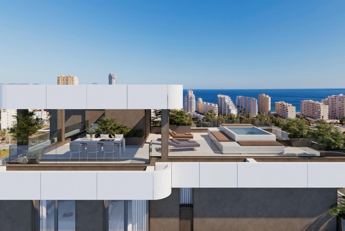 Descubre Allure Calpe: El nuevo lujo urbano en la Costa Blanca