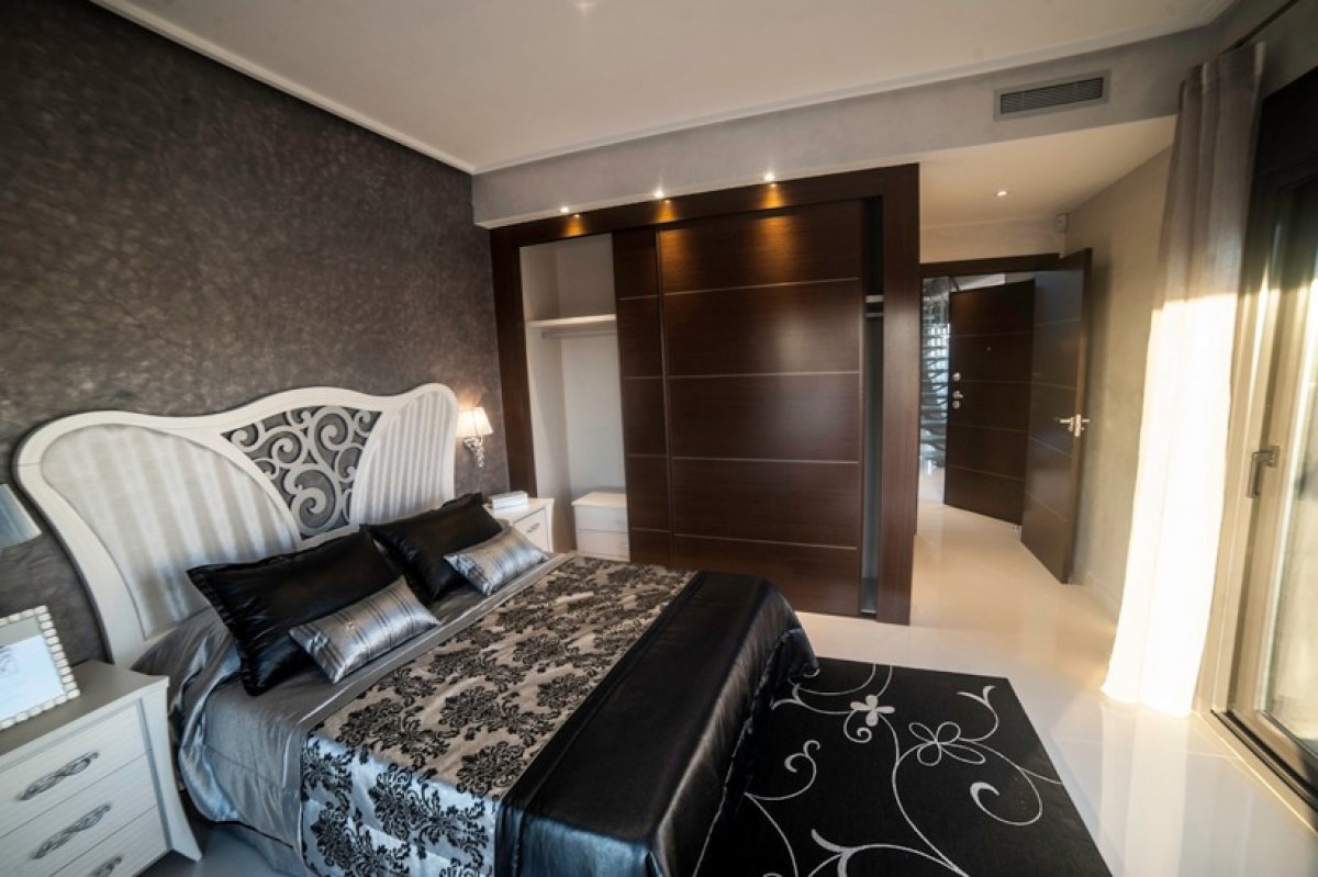 3-12 Independent Villas of San Miguel de Salinas – Bellavista. From 469 000 евро.