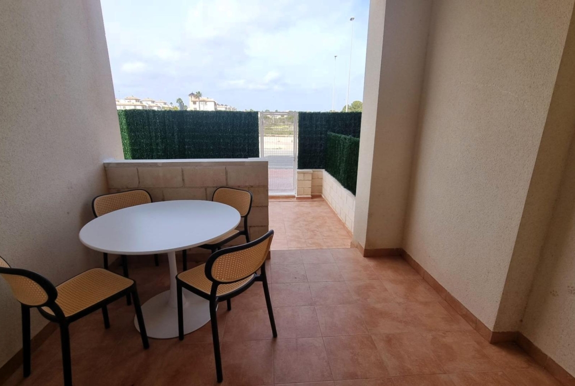 Nuevo proyecto a la venta, pisos de 1 o 2 habitaciones desde 123.500€ !!