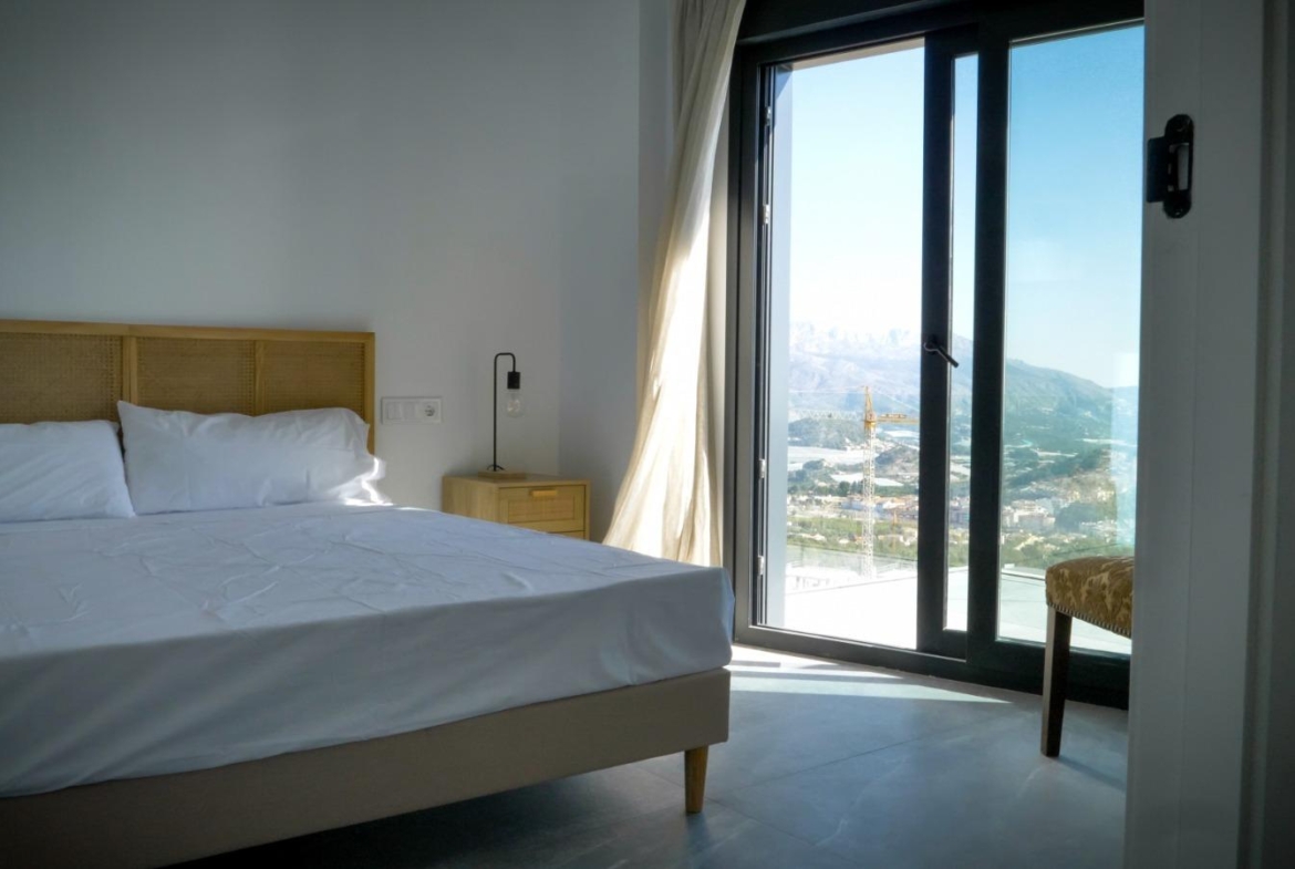 Residencial WOW in Polop: Uw nieuwe thuis in de Middellandse Zee